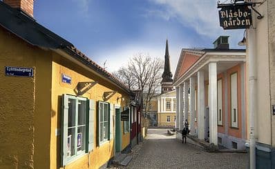 Kyrkbacken