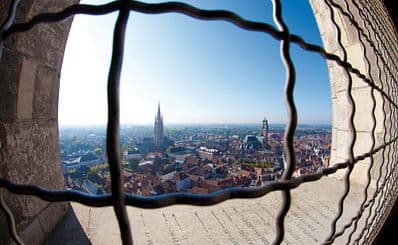 Bruges’ Historic City Centre
