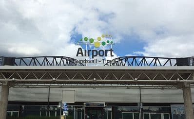 Sundsvall-Timrå Airport (SDL)
