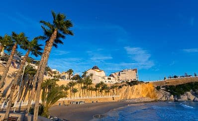 Mal Pas beach
