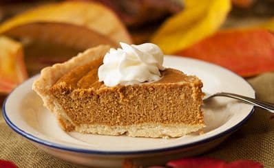 Pies a La Mode