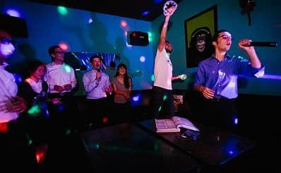 Karaoke Bars