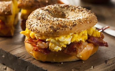 Über Bagels & Deli
