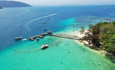 Manukan Island