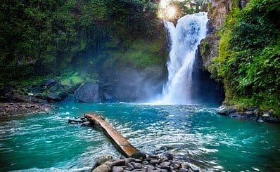 Tegenungan Waterfall