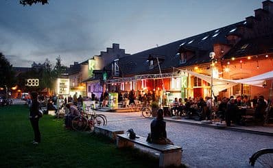 Kaserne Basel