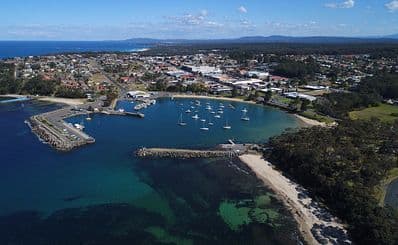 Marine Rescue Ulladulla Wharf Markets