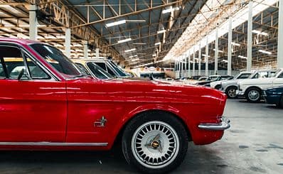 Hellenic Motor Museum