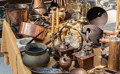Mercatino dell'Antiquariato