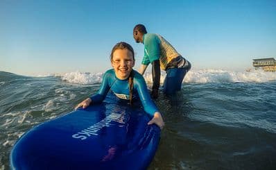 Surfing