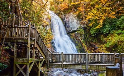 Bushkill Falls