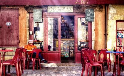 Café des Arts