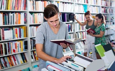The English Bookshop