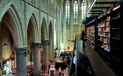 Bookshop Dominicanen