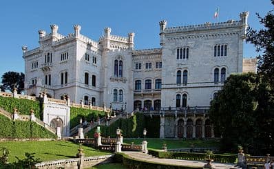 Castello di Miramare