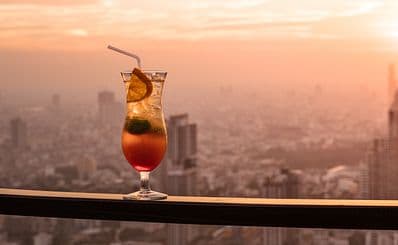 Sky Deck View Bar