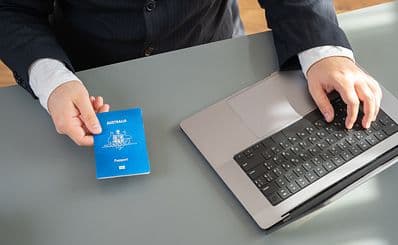 Passport & Visa