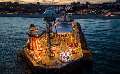 Bournemouth Pier