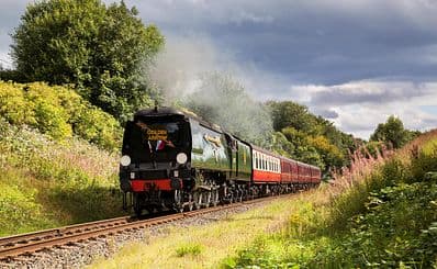 East Lancashire Railway