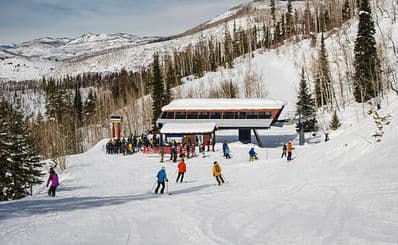 Howelsen Hill Ski Area