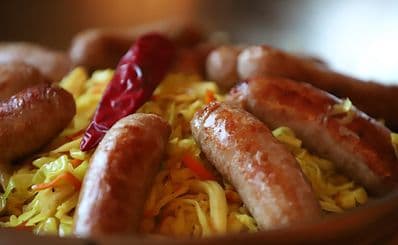Dicke Wirtin