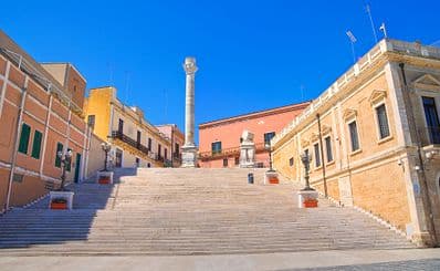 Roman Columns of Brindisi