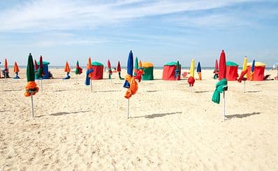 Deauville Beach