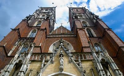 Wroclaw Cathedral