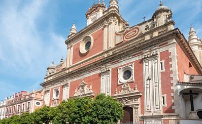 Church of El Salvador
