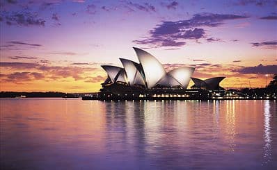 シドニー・オペラハウス / The Sydney Opera House