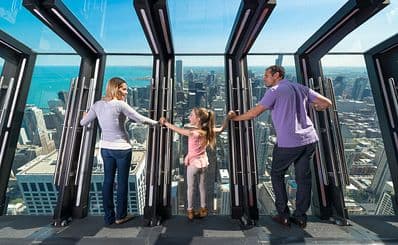 360 CHICAGO Observation Deck