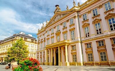 Primate’s Palace