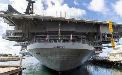 USS Midway Museum