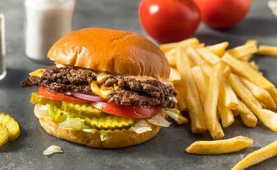 Nora Smash Burger