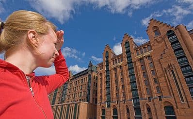 有导游的徒步旅行