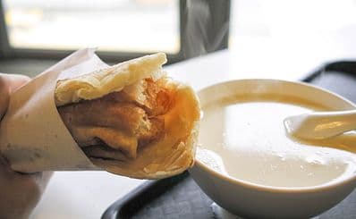 Fuhang Soy Milk