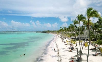 Bávaro Beach