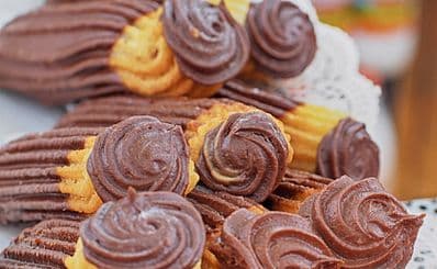 La Rosa de Oro — Pasteleria & Confiteria