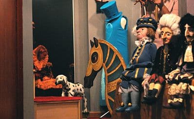 Museum of Theatre Puppets