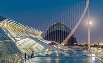 City of Arts & Sciences