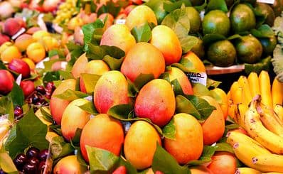 Castries Market