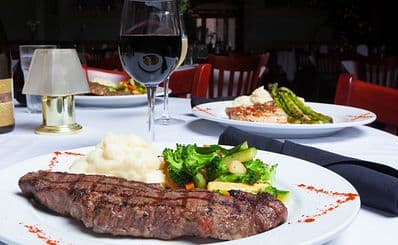 Manny’s Steakhouse