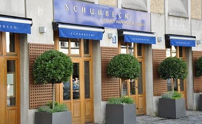 Schuhbeck-restaurants