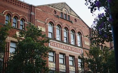 City Opera House
