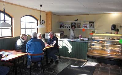 Störlinge Café