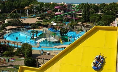 Leisure and amusement parks