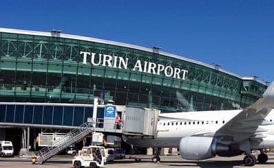 Turin-Caselle Airport (TRN)