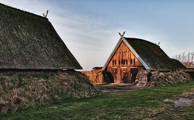 Nordvegen History Centre and Viking Settlement