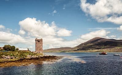 Take a Day Trip to County Mayo