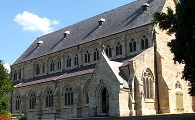 St Peter's Anglican Church